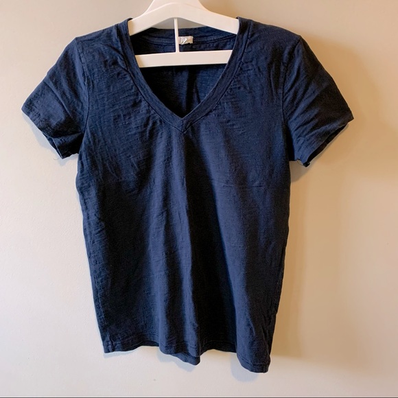J. Crew Tops - J. Crew Perfect T - Sz S